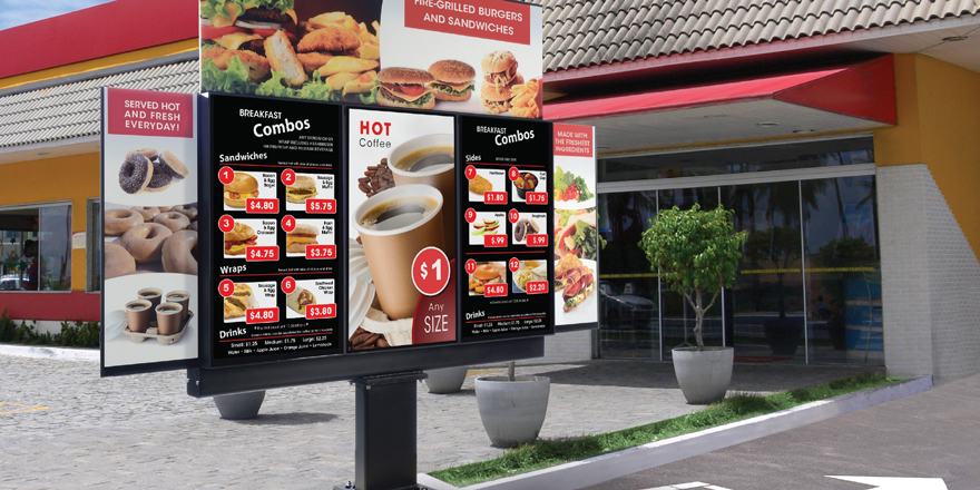 How Digital Signage is Improving the QSR Experience, Part 2