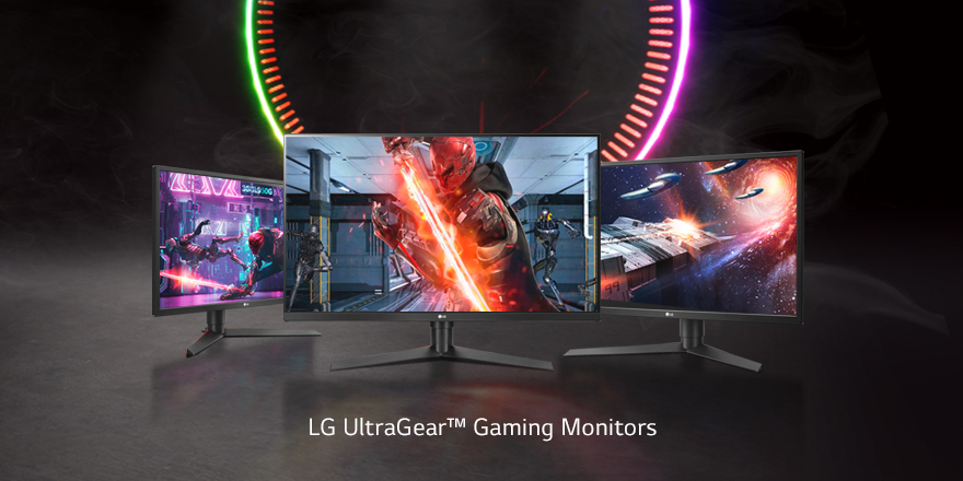 LG Gaming Monitors and Commercial Displays Deploy in Caldwell University Esports Arena